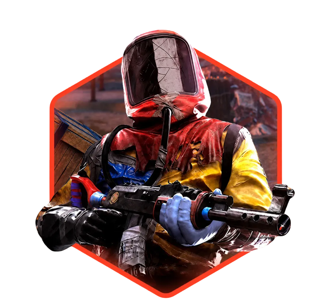 RUST OLD SCHOOL